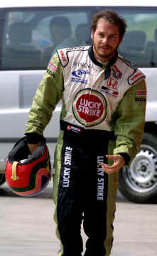 2001 Barcelona - Jacques Villeneuve - BAR