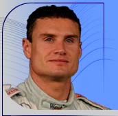 David Coulthard - McLaren