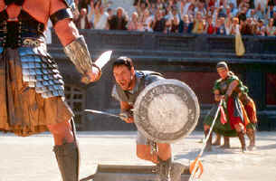 Ridley Scott's "Gladiator"